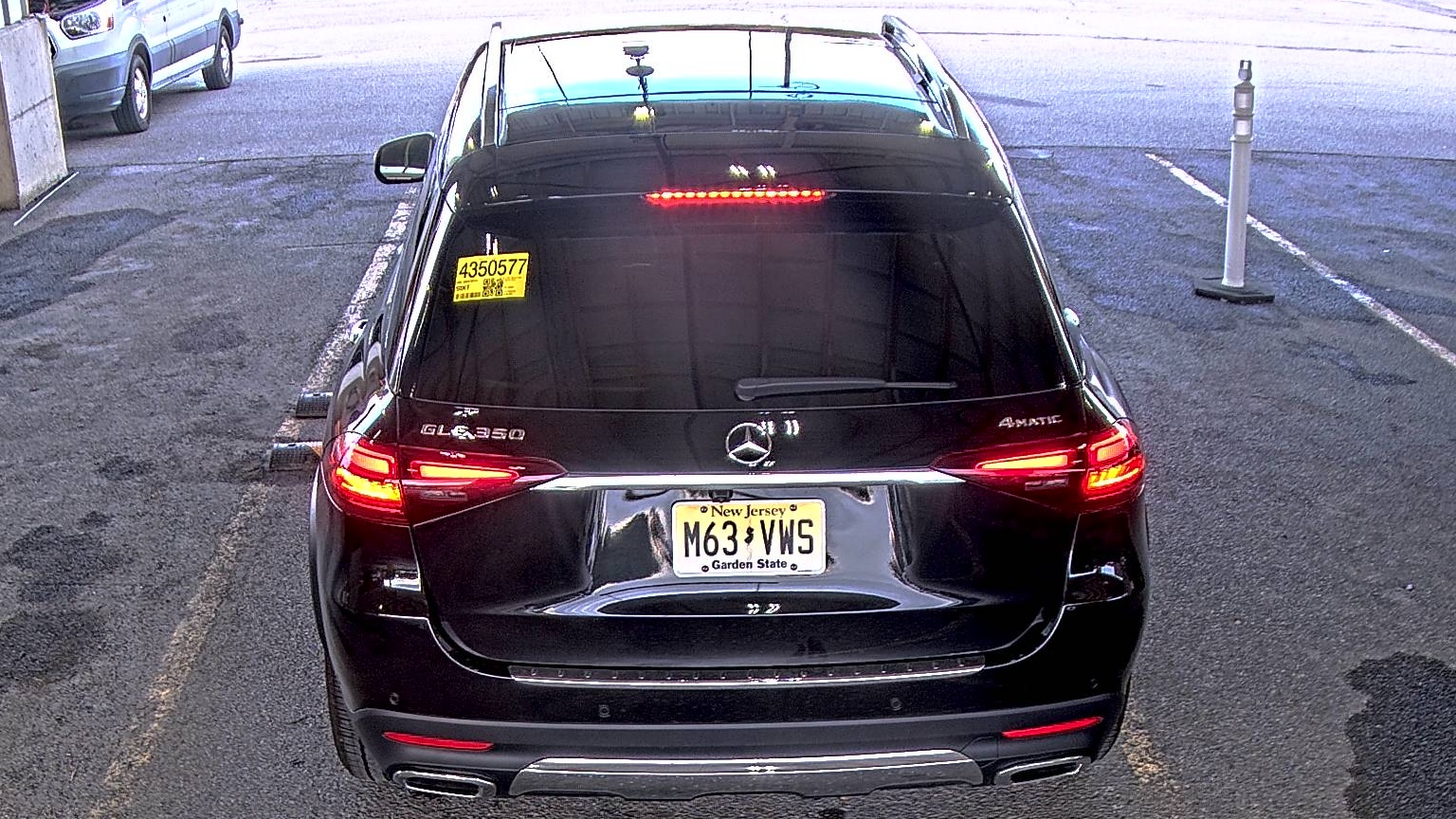 2025 Mercedes-Benz GLE GLE 350 AWD