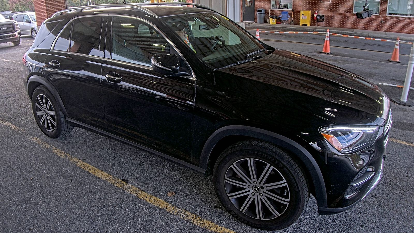 2025 Mercedes-Benz GLE GLE 350 AWD