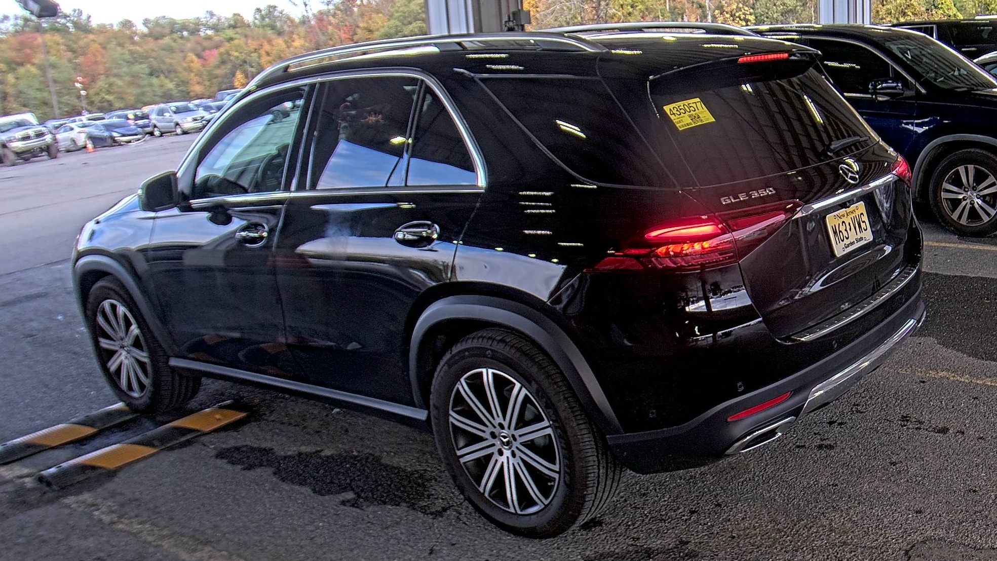 2025 Mercedes-Benz GLE GLE 350 AWD