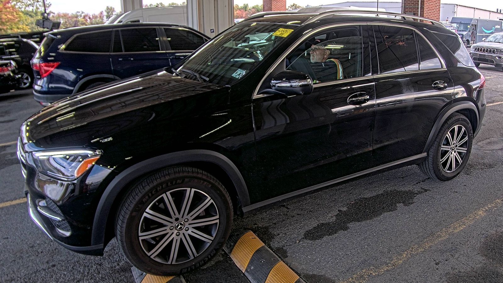 2025 Mercedes-Benz GLE GLE 350 AWD