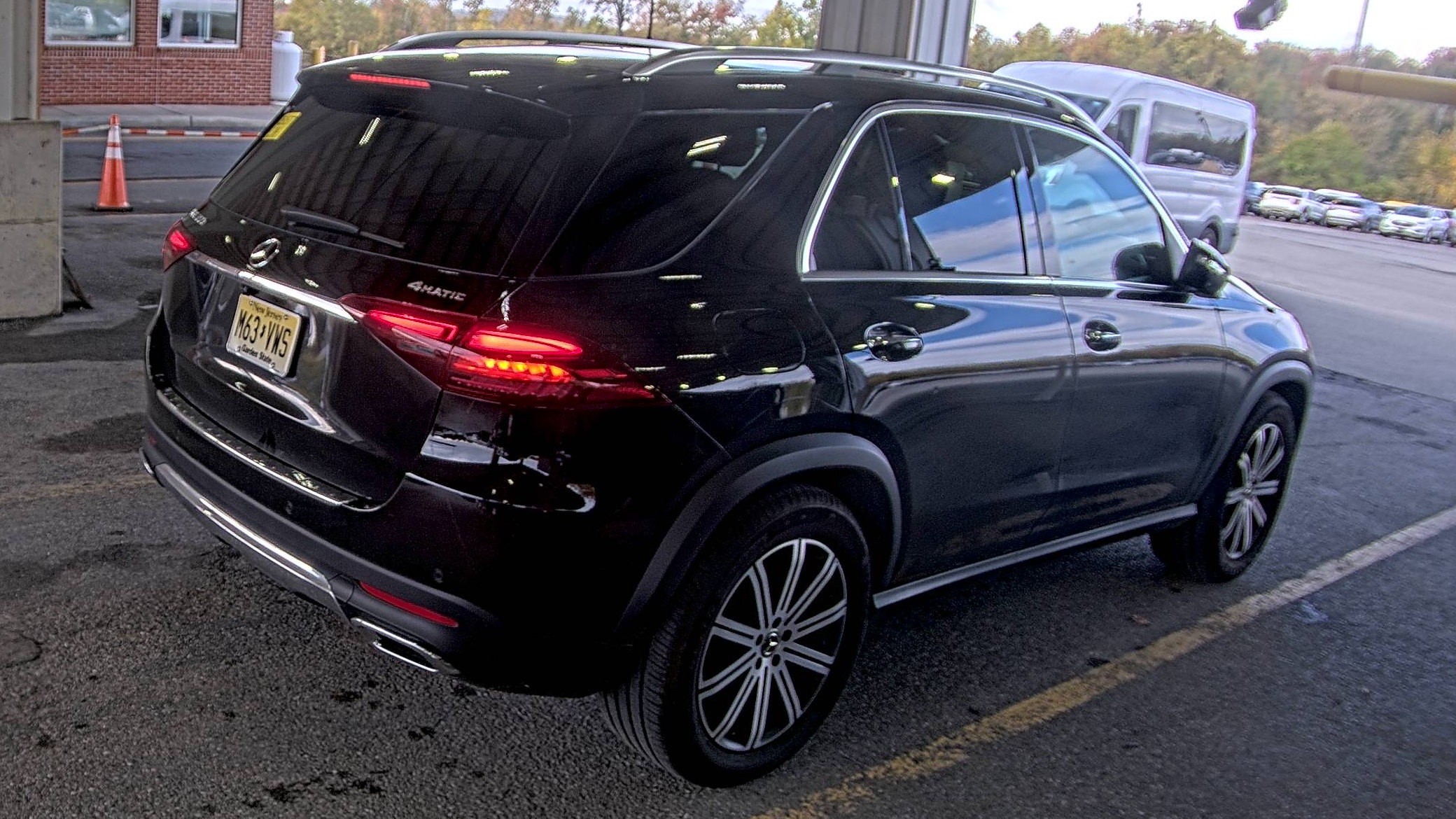 2025 Mercedes-Benz GLE GLE 350 AWD