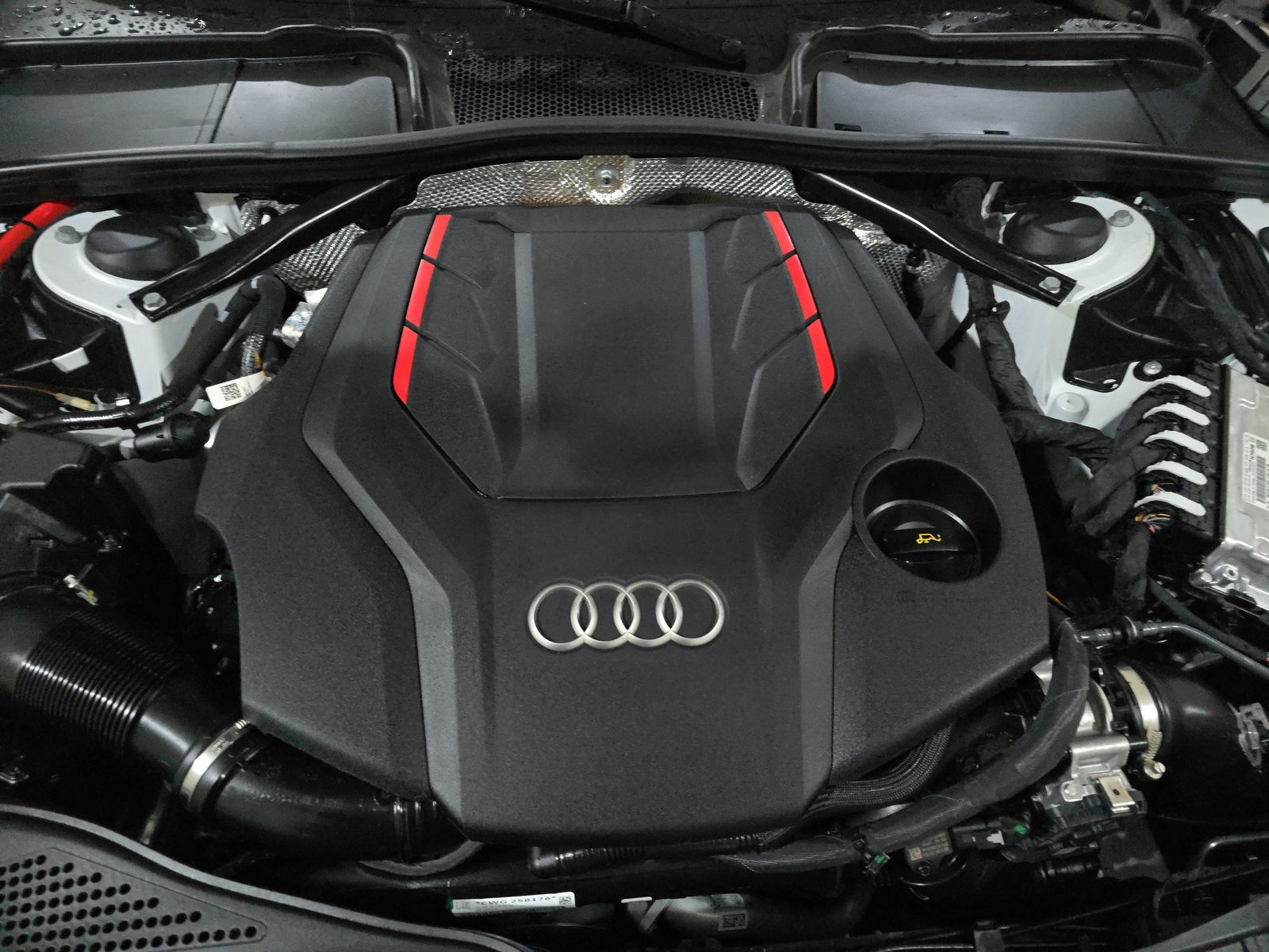 2024 Audi S5 Premium Plus AWD