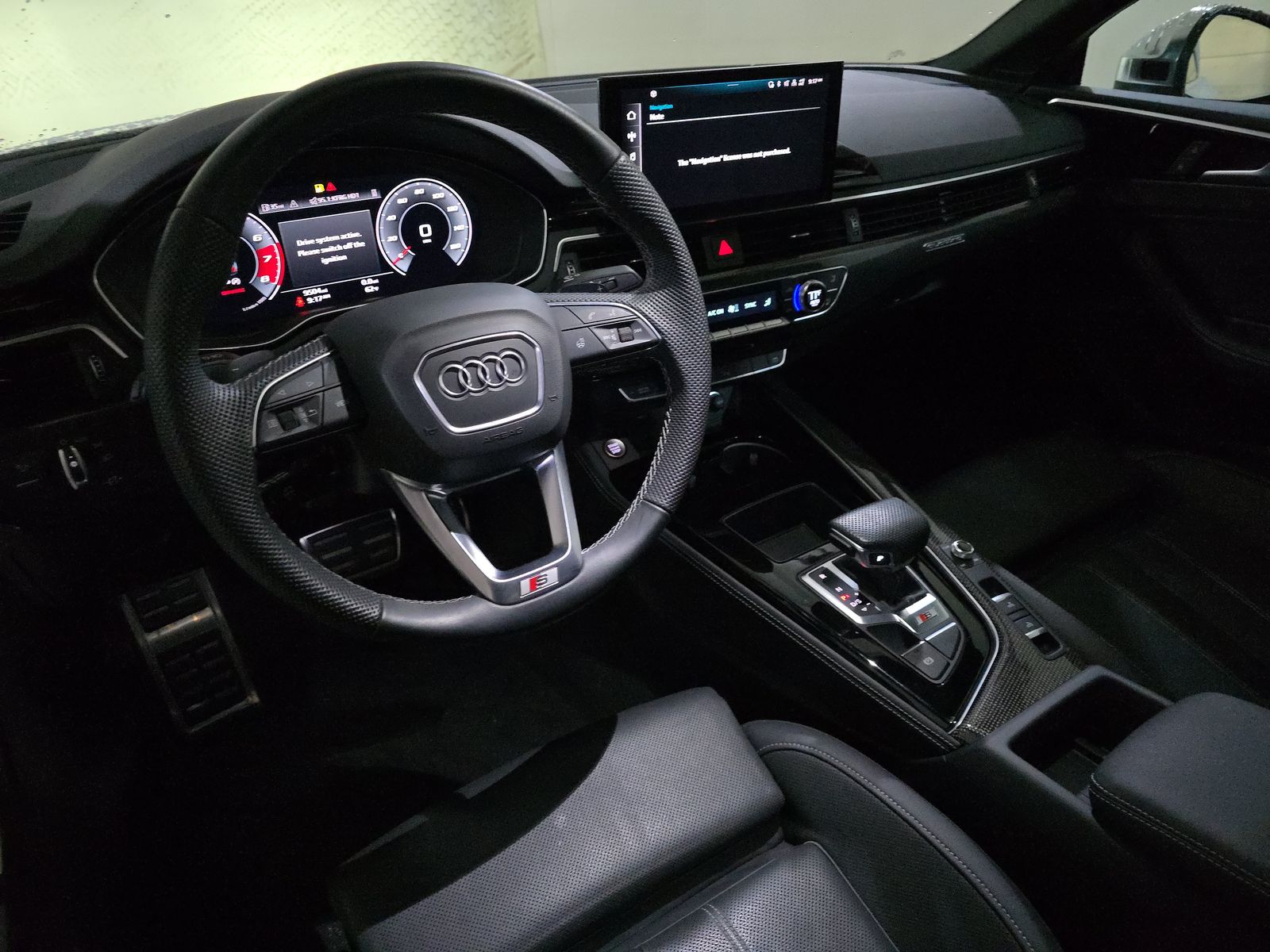 2024 Audi S5 Premium Plus AWD