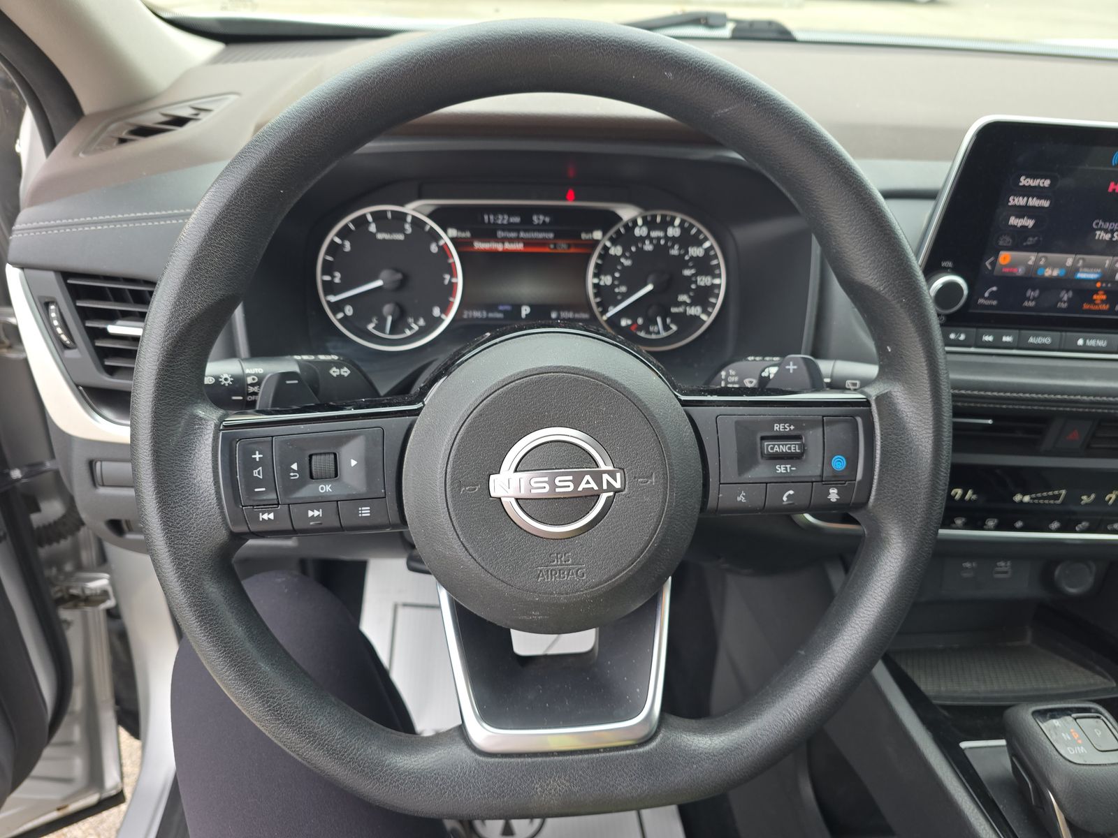 2023 Nissan Rogue SV AWD