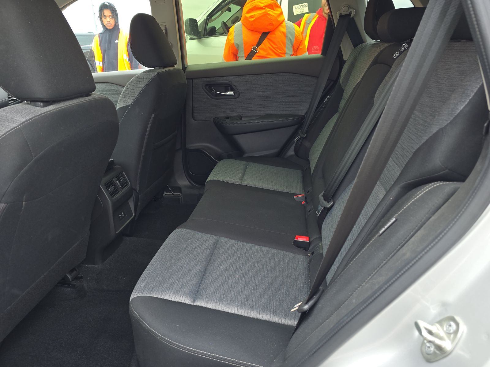 2023 Nissan Rogue SV AWD