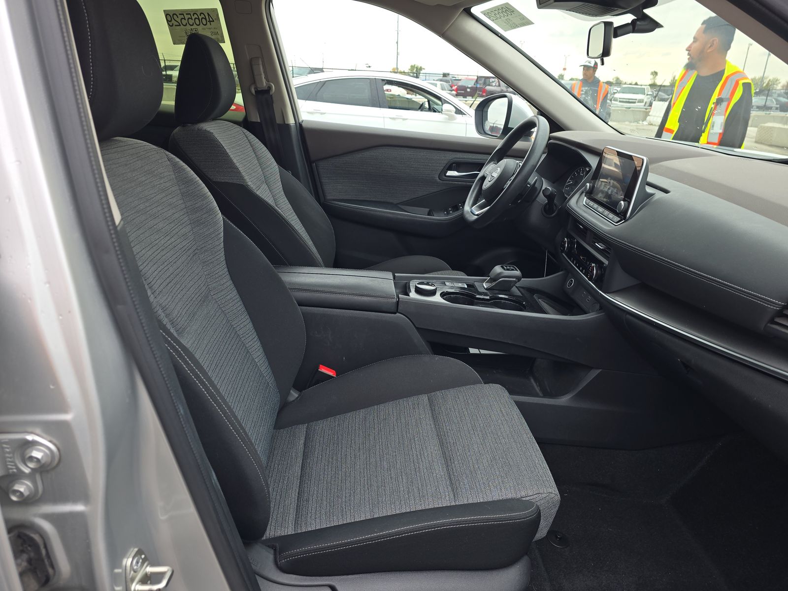 2023 Nissan Rogue SV AWD