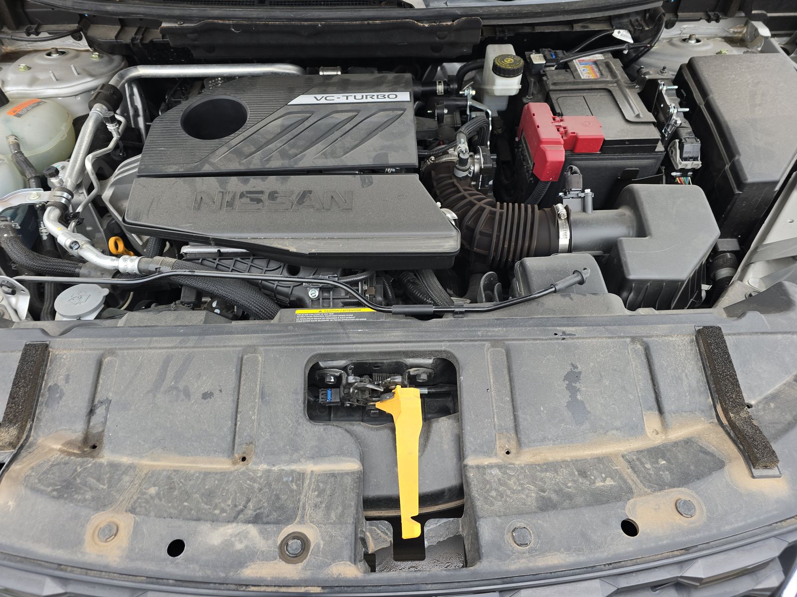 2023 Nissan Rogue SV AWD