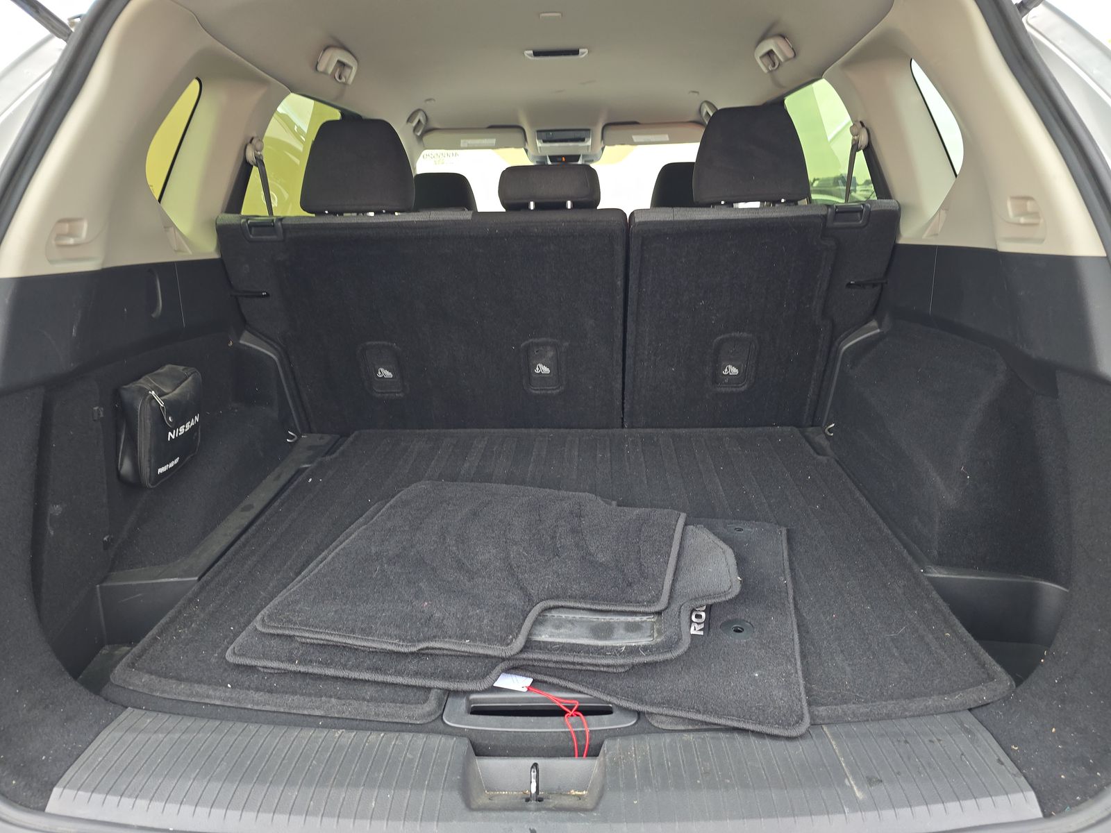 2023 Nissan Rogue SV AWD