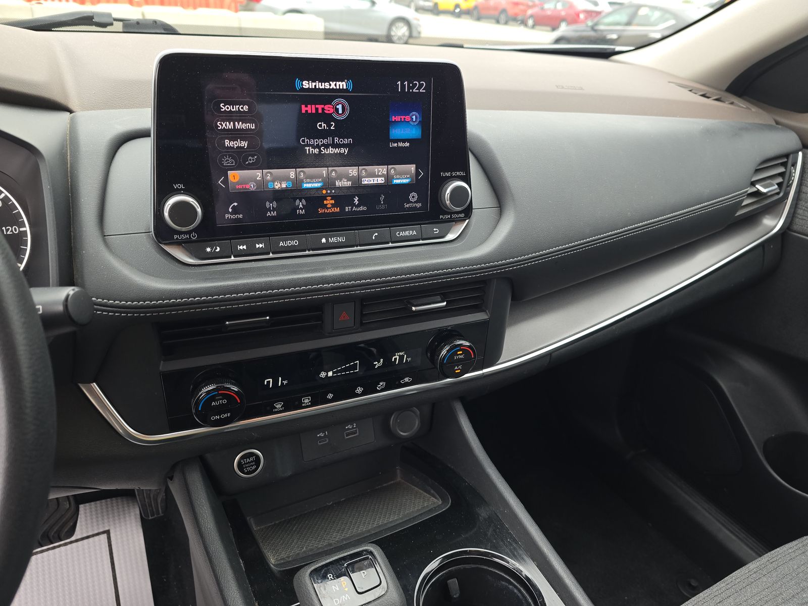 2023 Nissan Rogue SV AWD