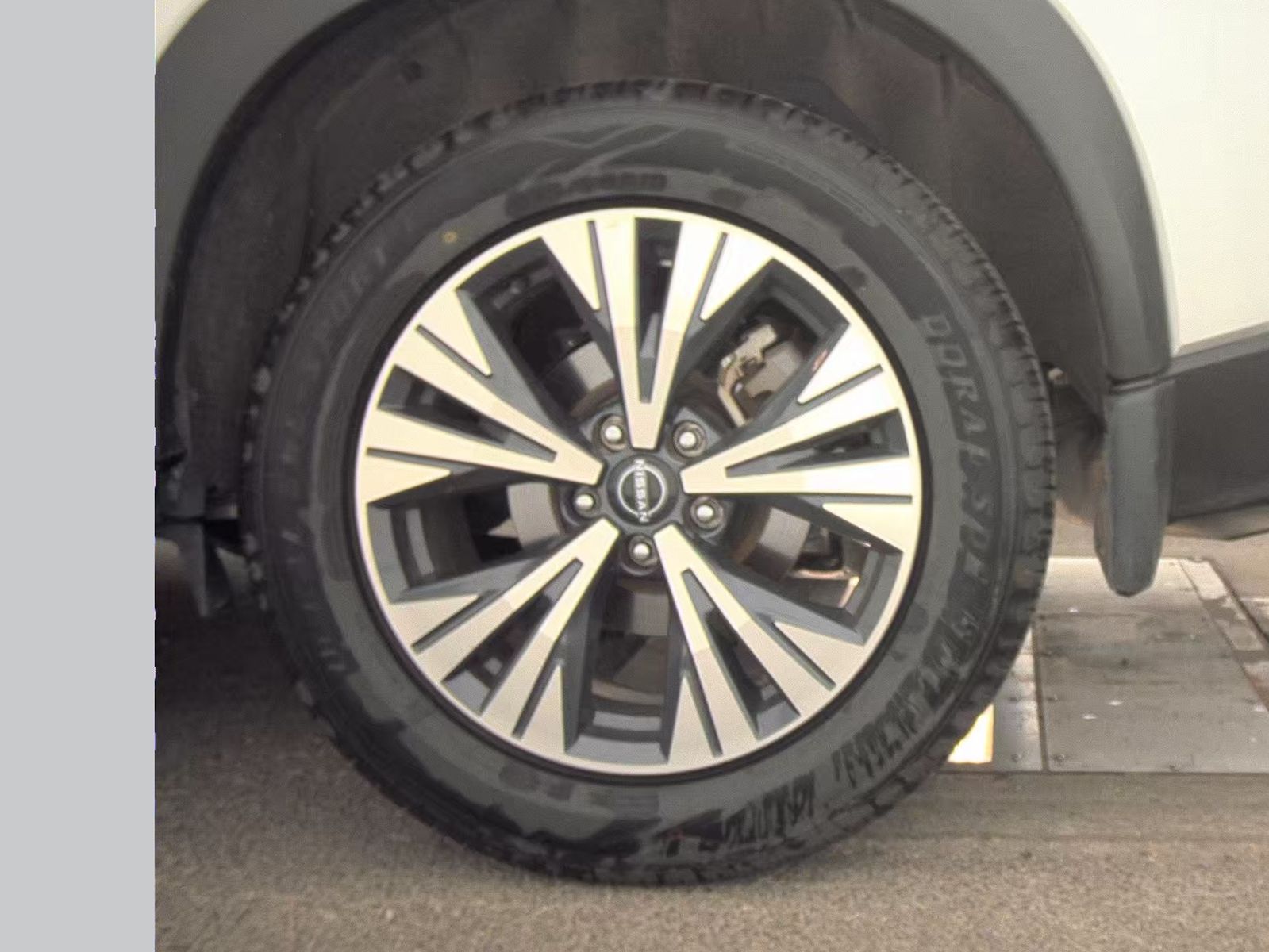 2023 Nissan Rogue SV AWD