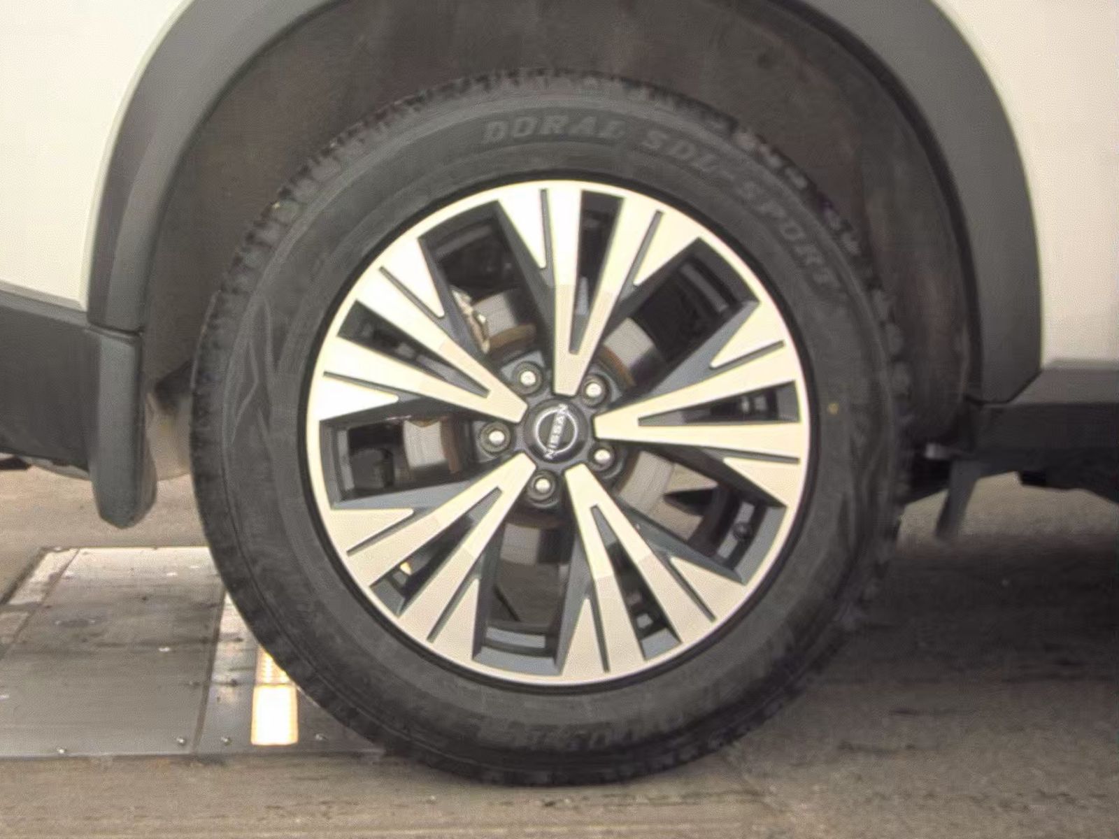 2023 Nissan Rogue SV AWD