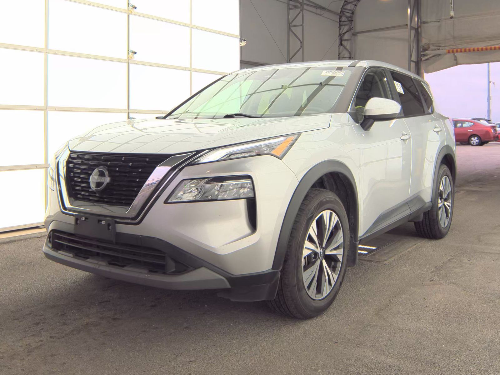 2023 Nissan Rogue SV AWD