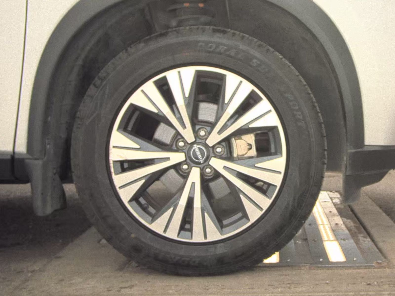 2023 Nissan Rogue SV AWD