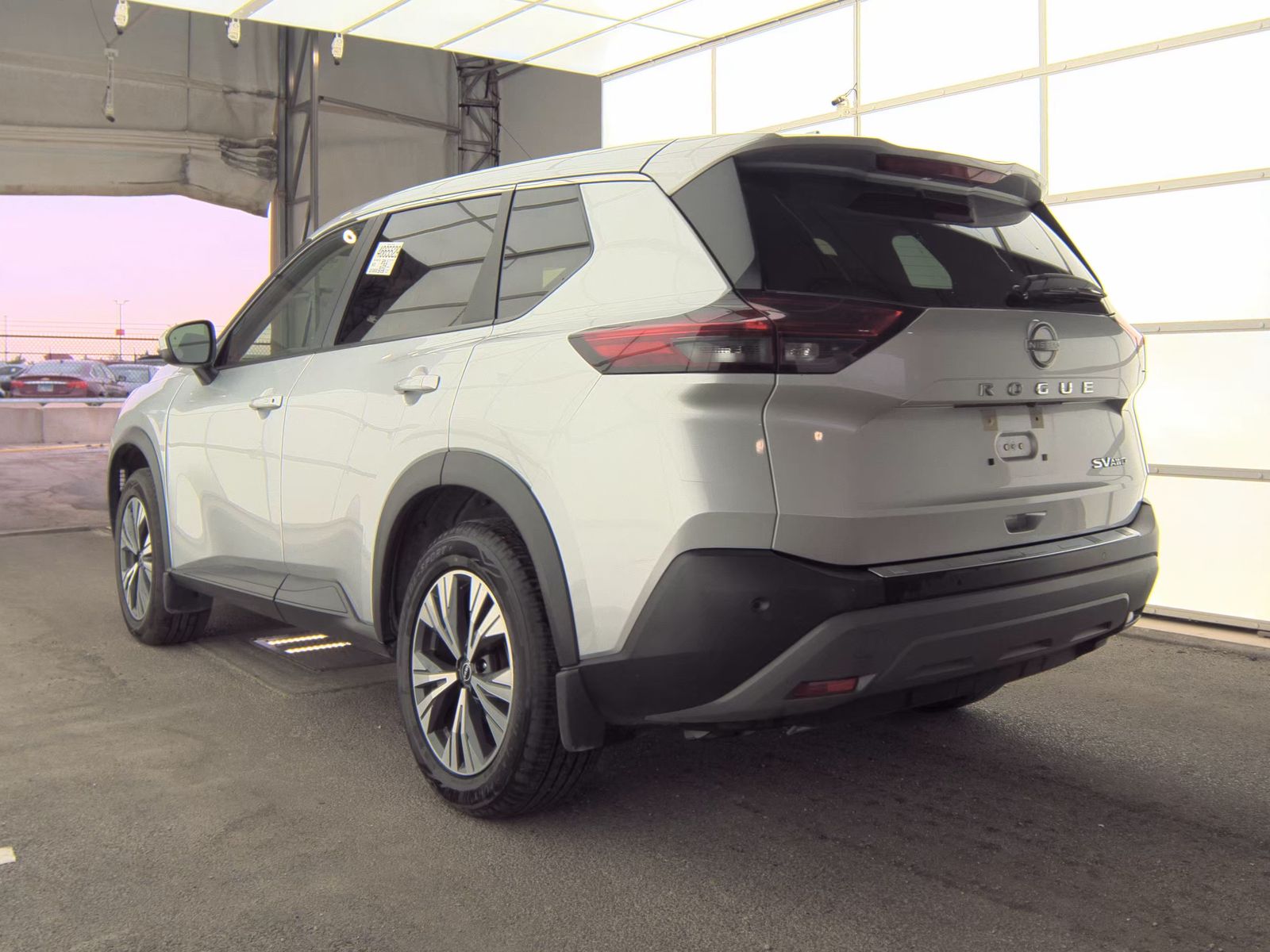 2023 Nissan Rogue SV AWD