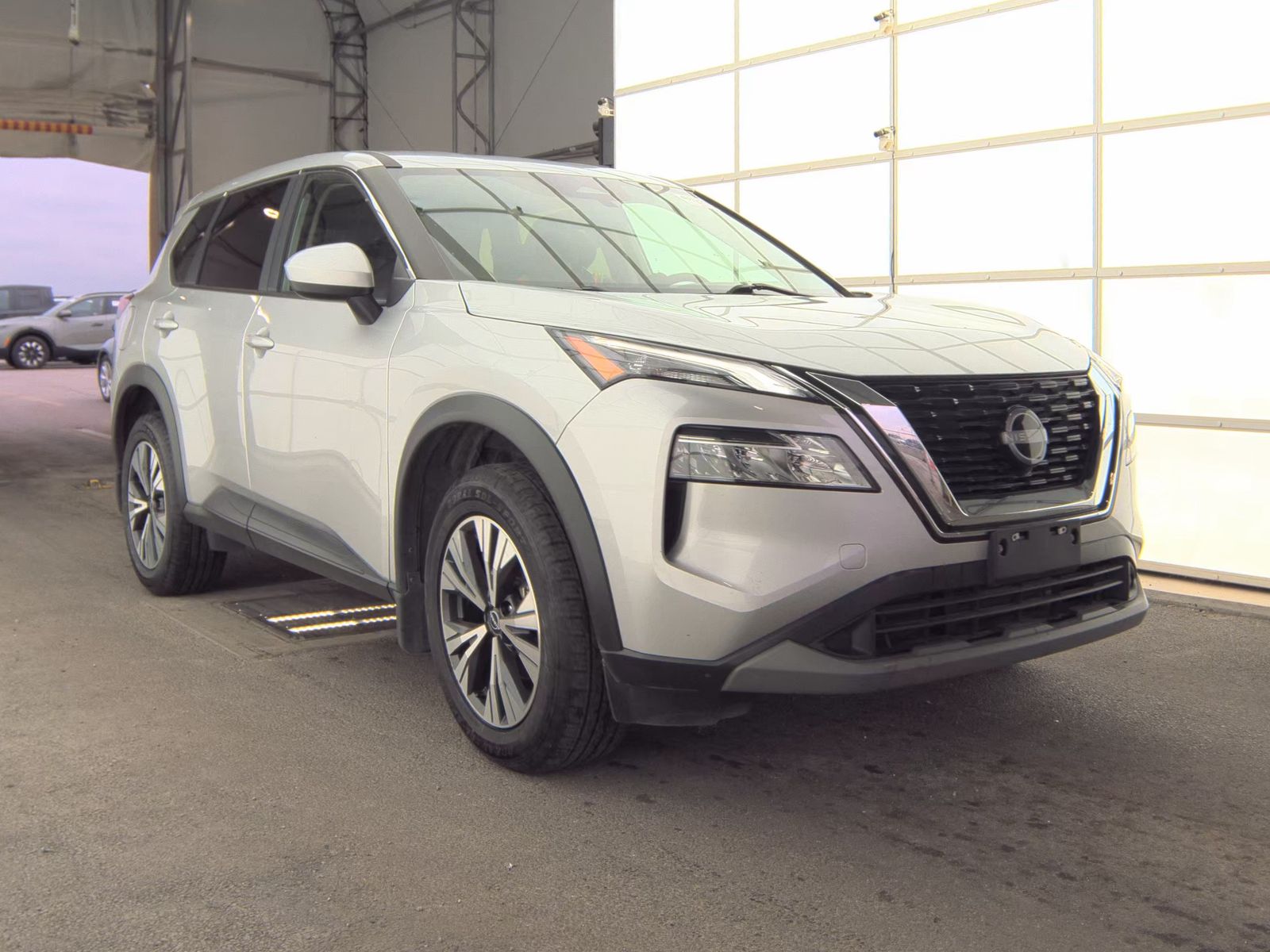 2023 Nissan Rogue SV AWD