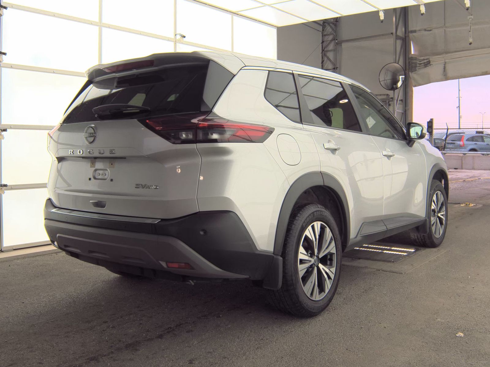 2023 Nissan Rogue SV AWD