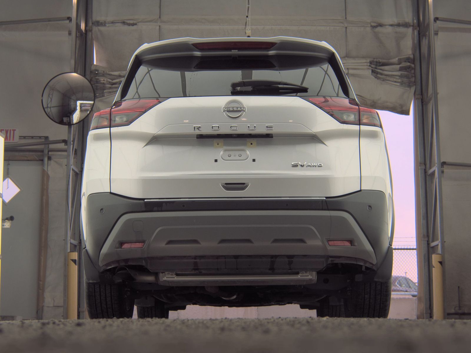 2023 Nissan Rogue SV AWD