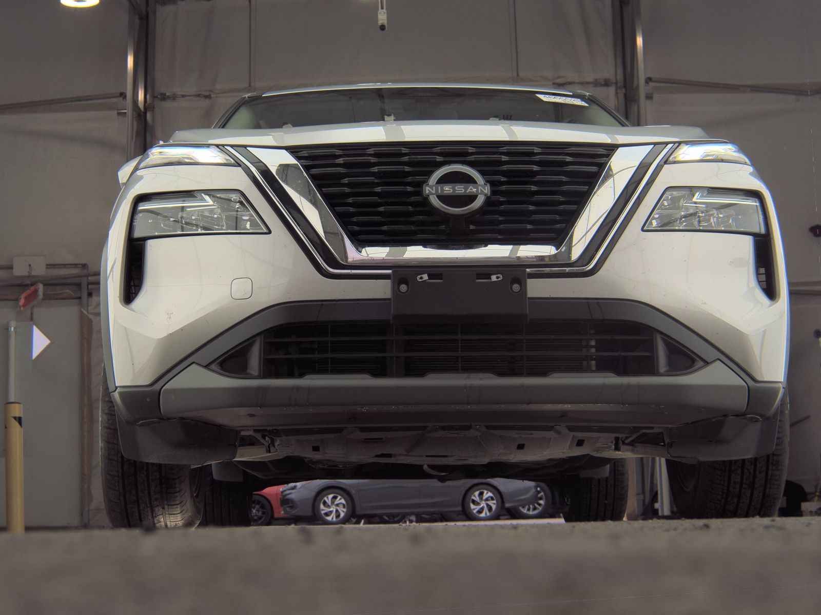 2023 Nissan Rogue SV AWD