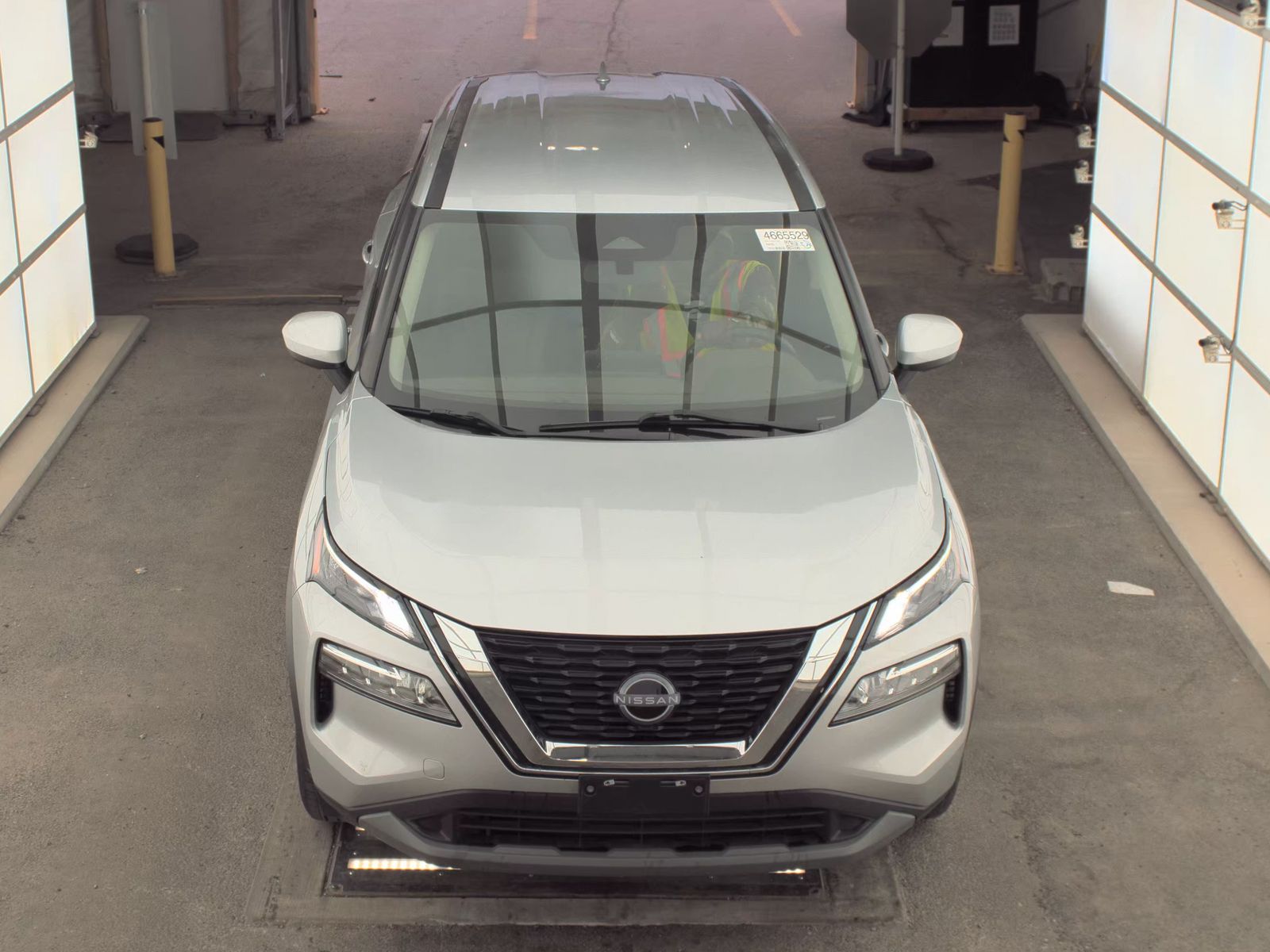 2023 Nissan Rogue SV AWD