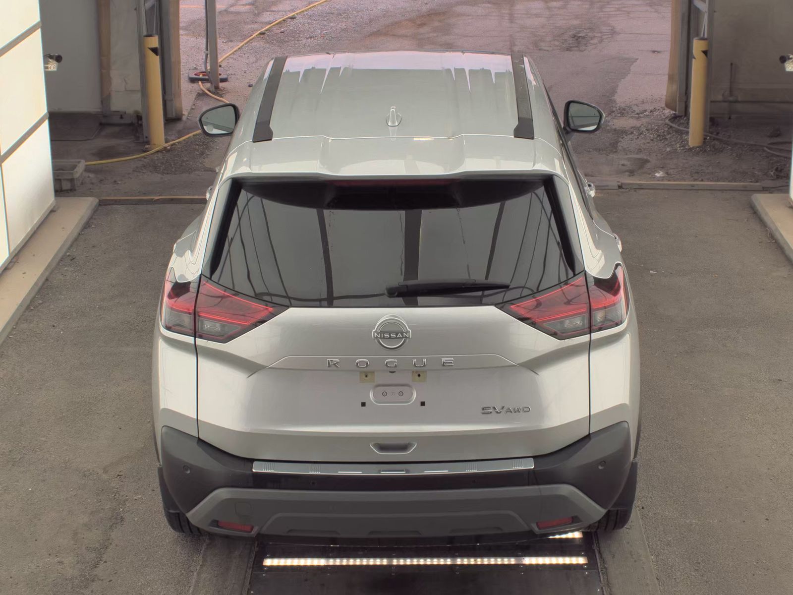 2023 Nissan Rogue SV AWD