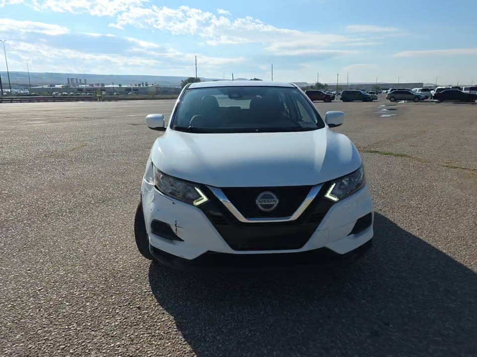 2020 Nissan Rogue Sport S FWD