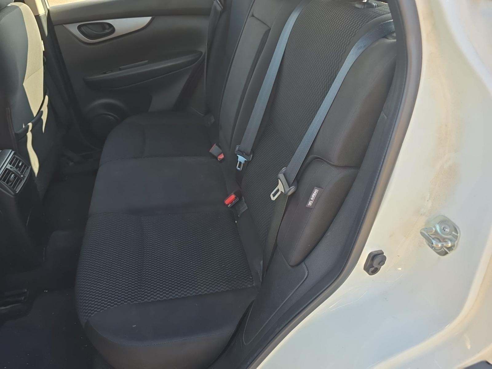 2020 Nissan Rogue Sport S FWD