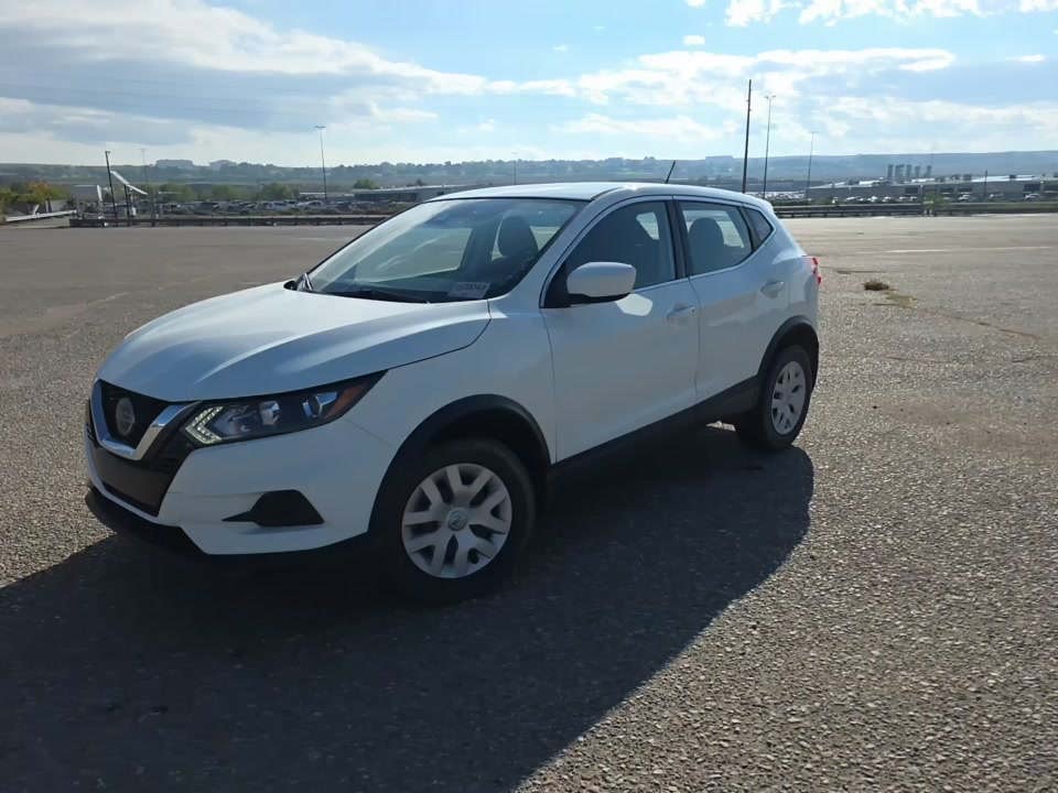 2020 Nissan Rogue Sport S FWD