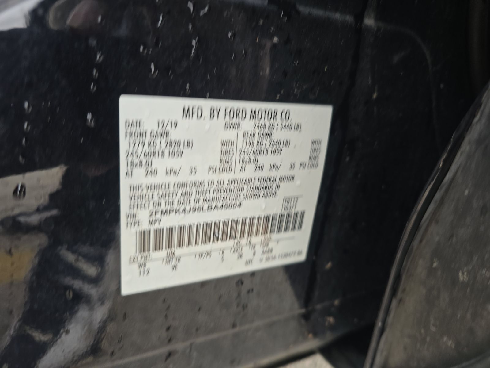 2024 Jeep Grand Cherokee Limited RWD