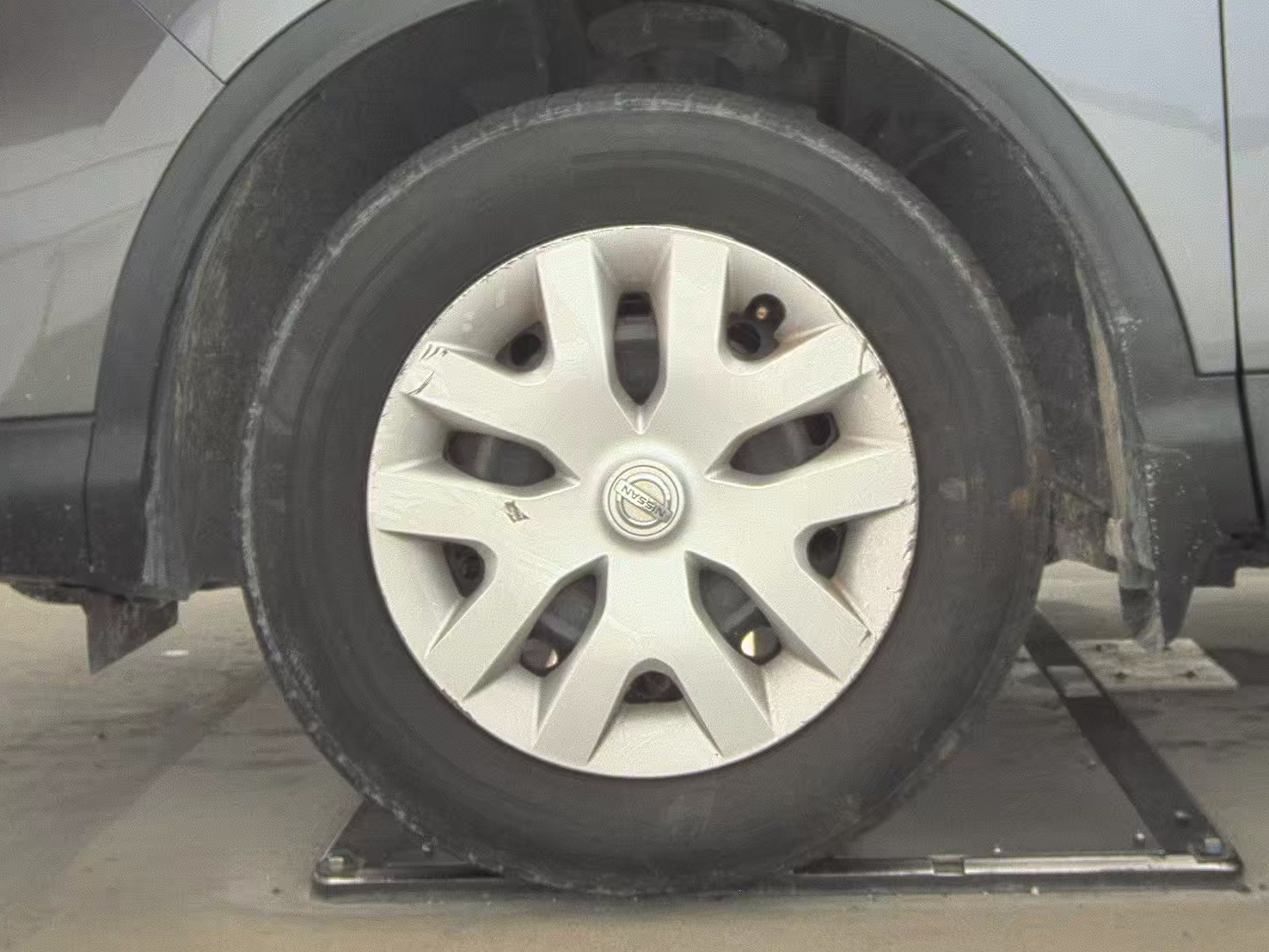 2020 Nissan Rogue Sport S AWD