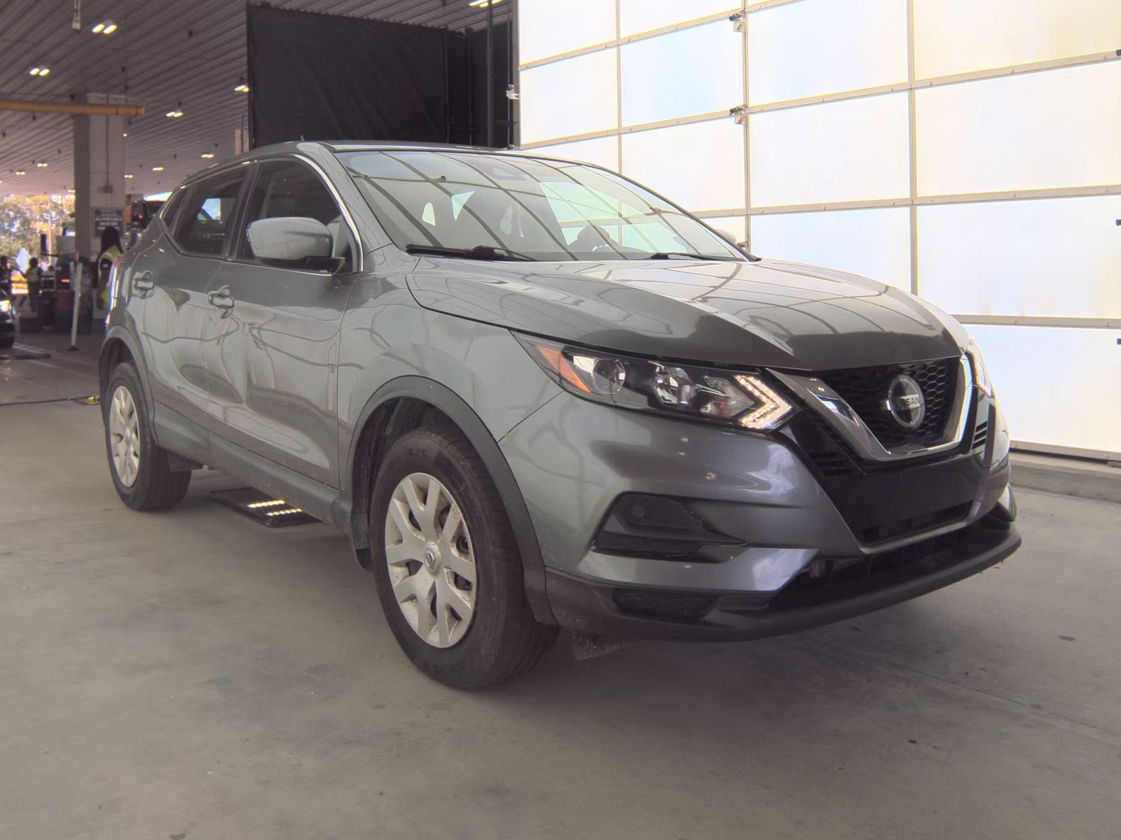 2020 Nissan Rogue Sport S AWD