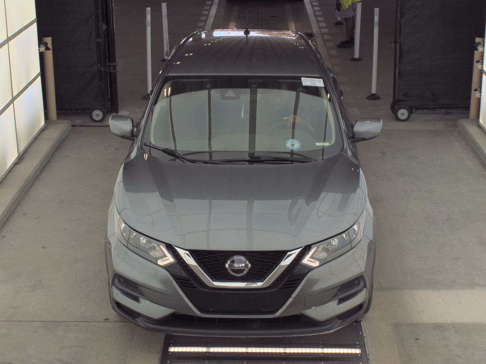 2020 Nissan Rogue Sport S AWD