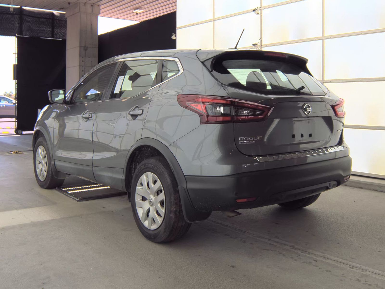 2020 Nissan Rogue Sport S AWD