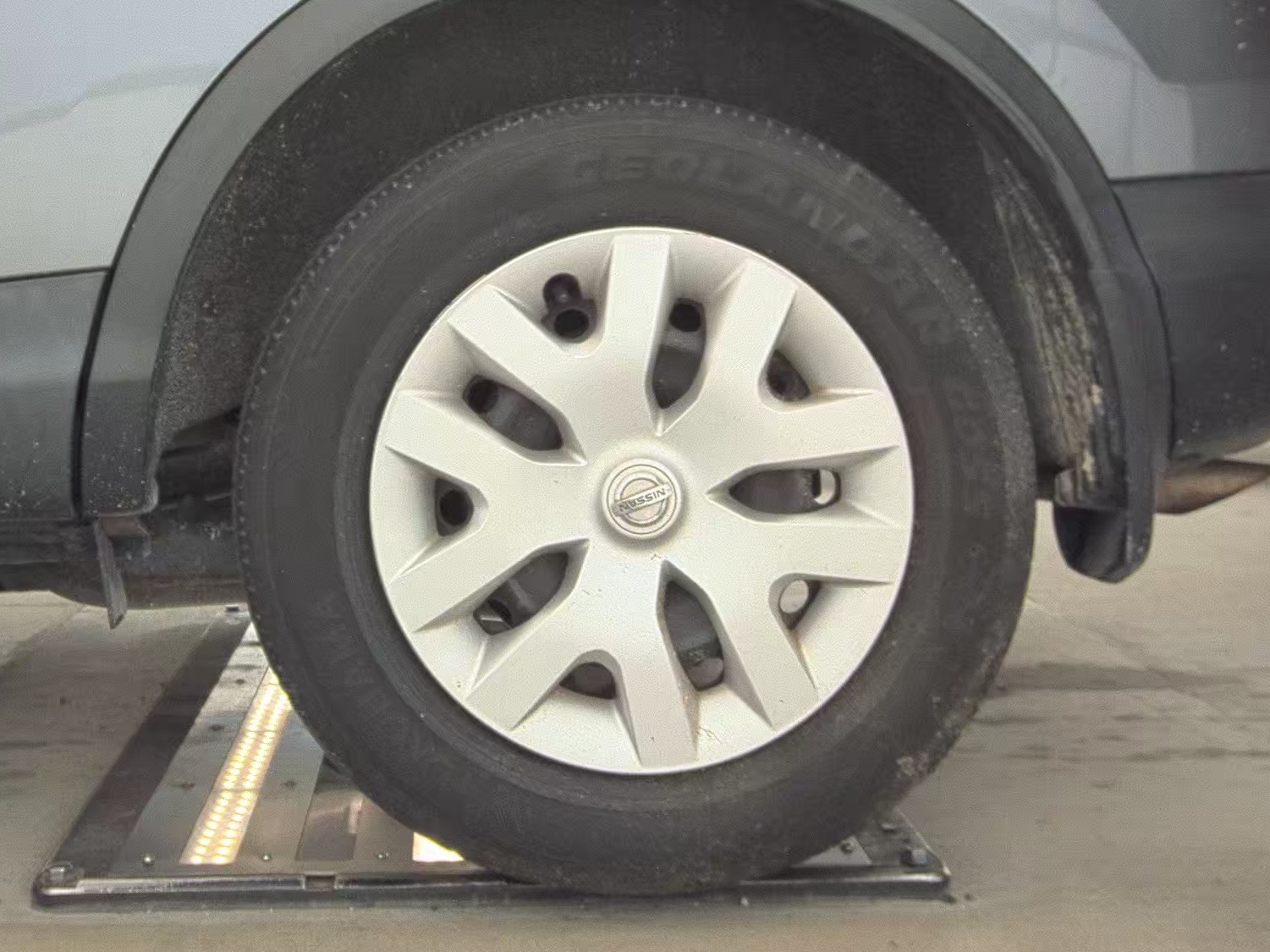 2020 Nissan Rogue Sport S AWD