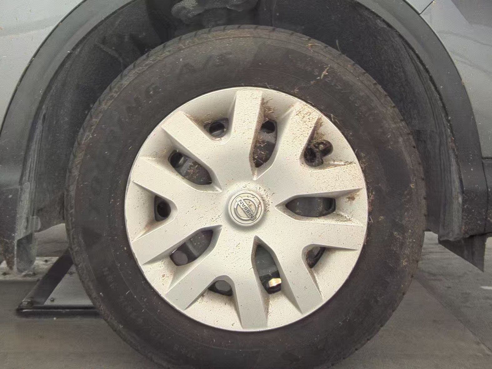 2020 Nissan Rogue Sport S AWD