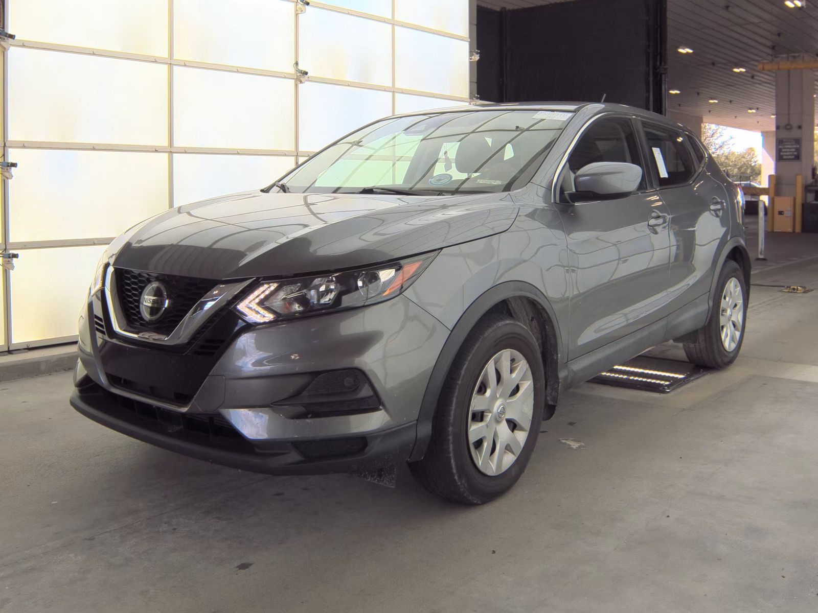 2020 Nissan Rogue Sport S AWD