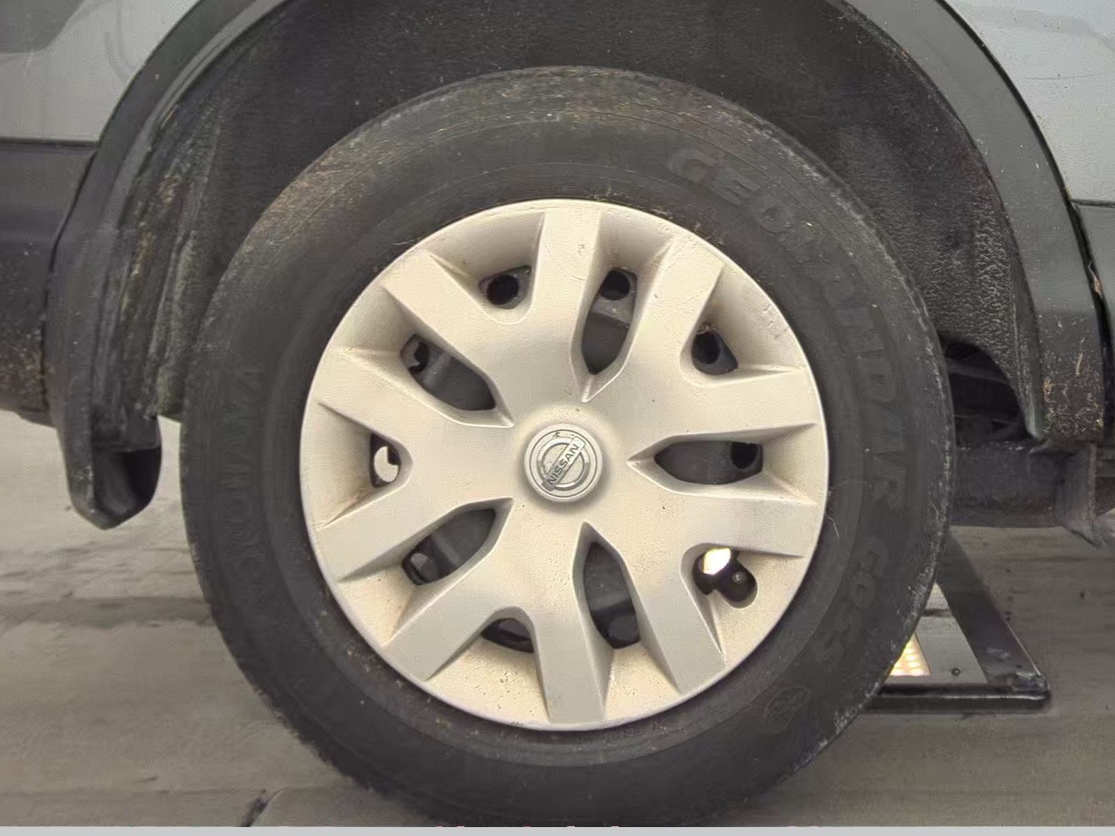 2020 Nissan Rogue Sport S AWD