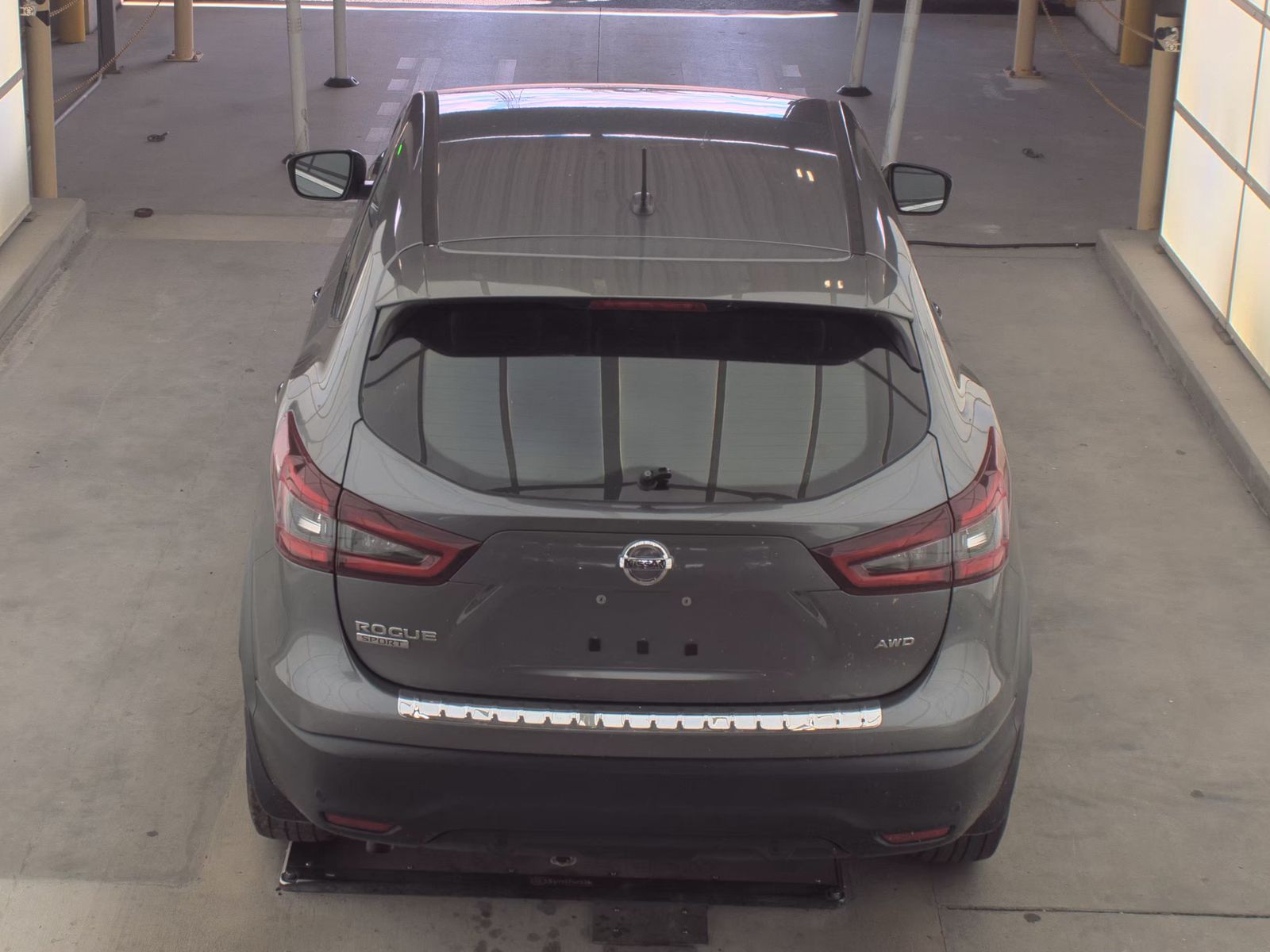 2020 Nissan Rogue Sport S AWD