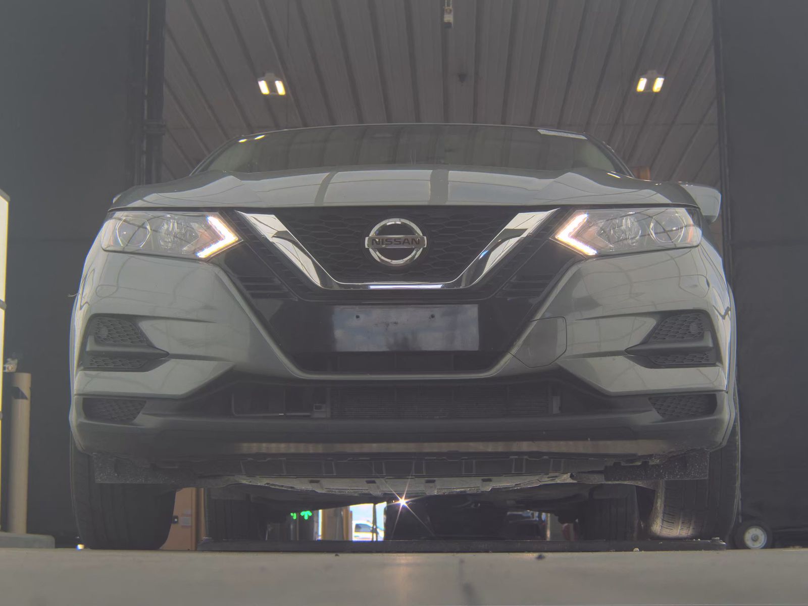 2020 Nissan Rogue Sport S AWD