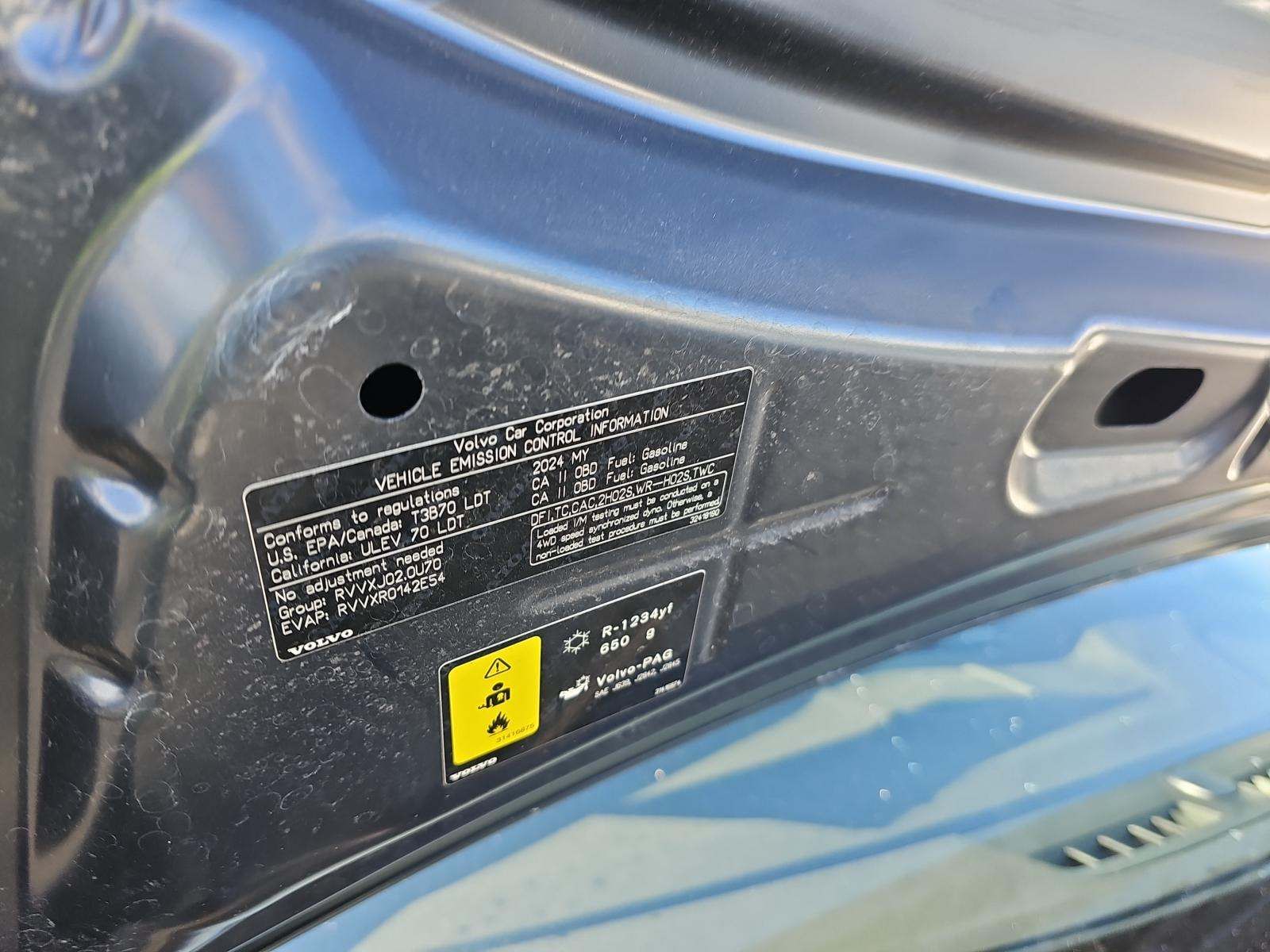 2024 Volvo XC60 B5 Plus AWD