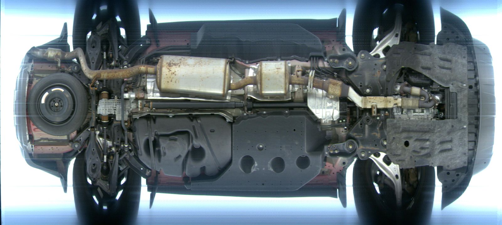 2023 Nissan Pathfinder SV AWD