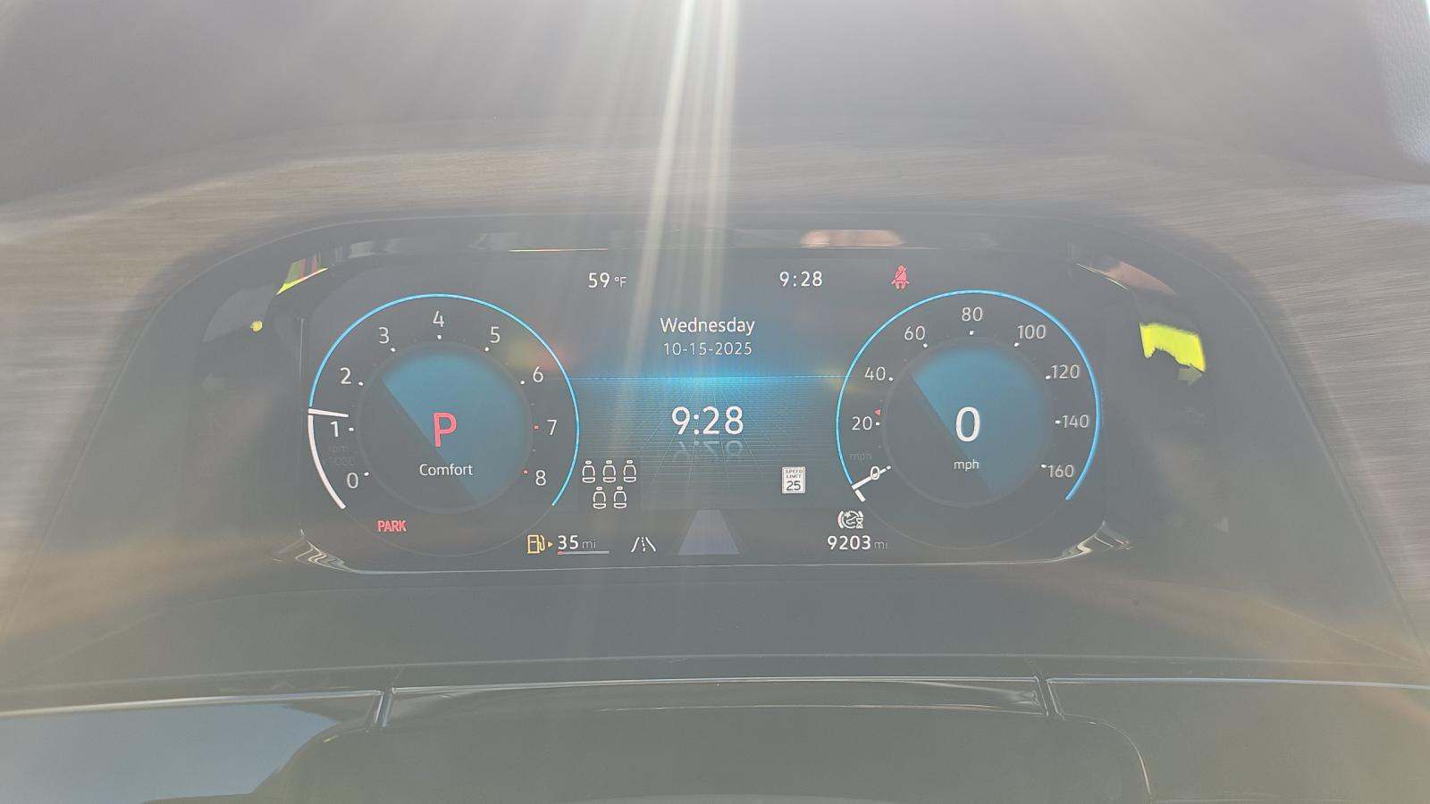 2025 Volkswagen Atlas 2.0T SEL Premium R-Line AWD