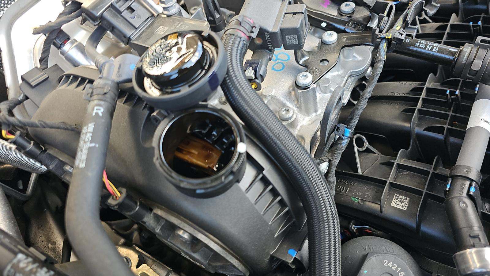 2025 Volkswagen Atlas 2.0T SEL Premium R-Line AWD