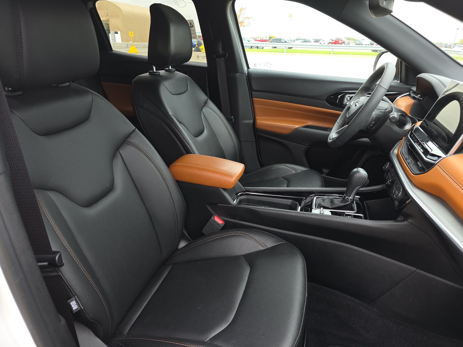 2024 Jeep Compass Limited AWD