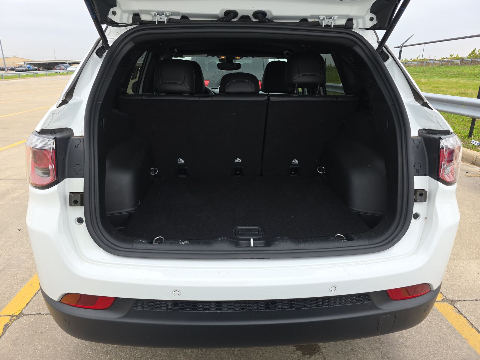 2024 Jeep Compass Limited AWD