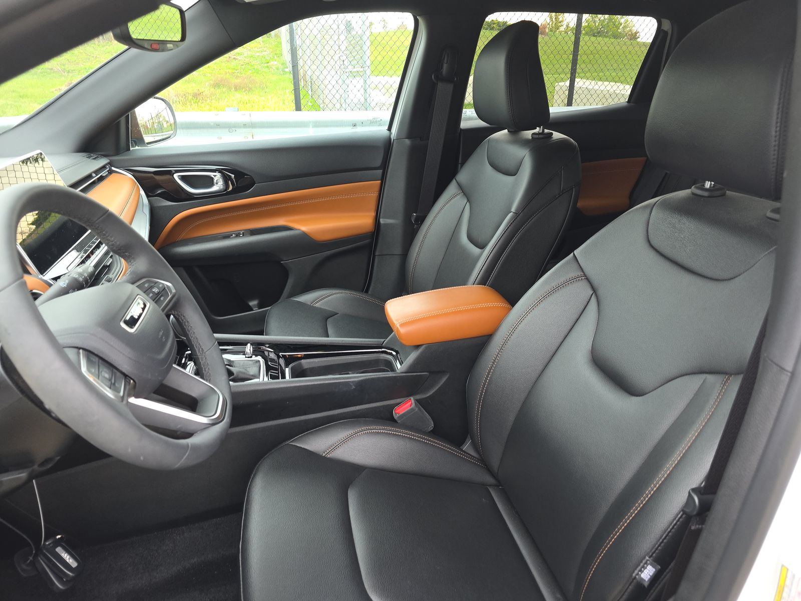 2024 Jeep Compass Limited AWD