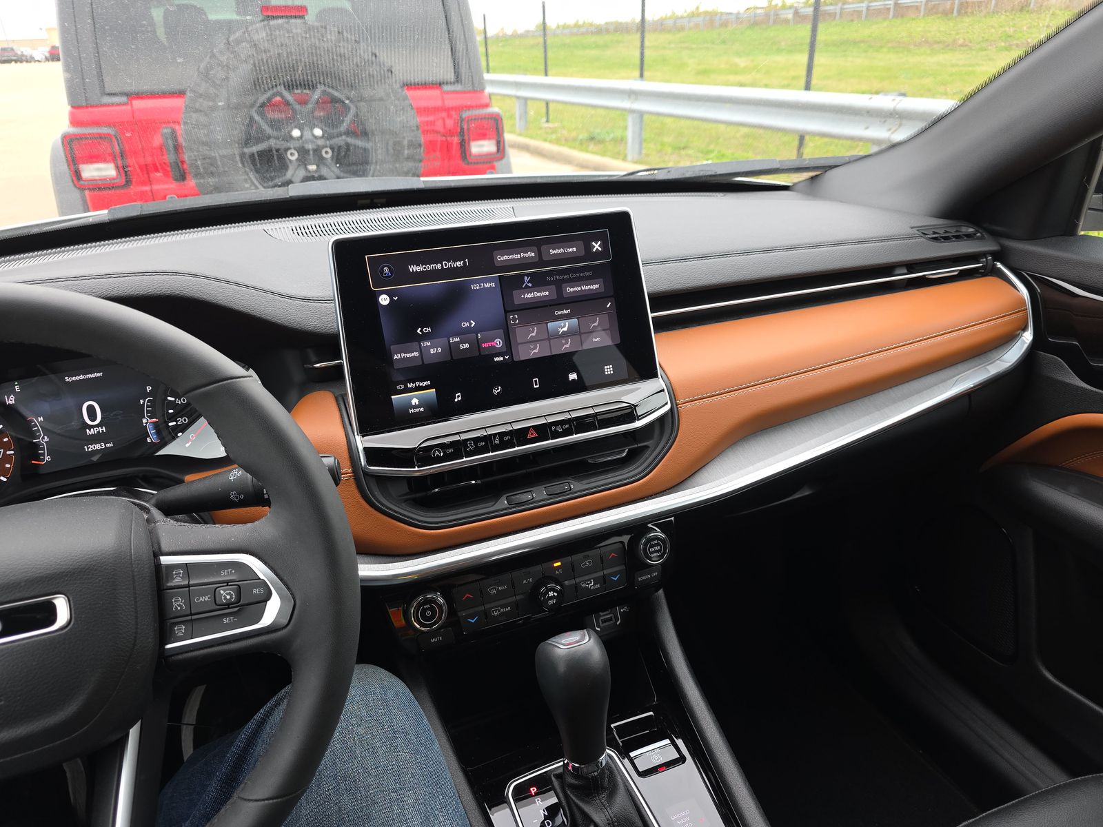 2024 Jeep Compass Limited AWD