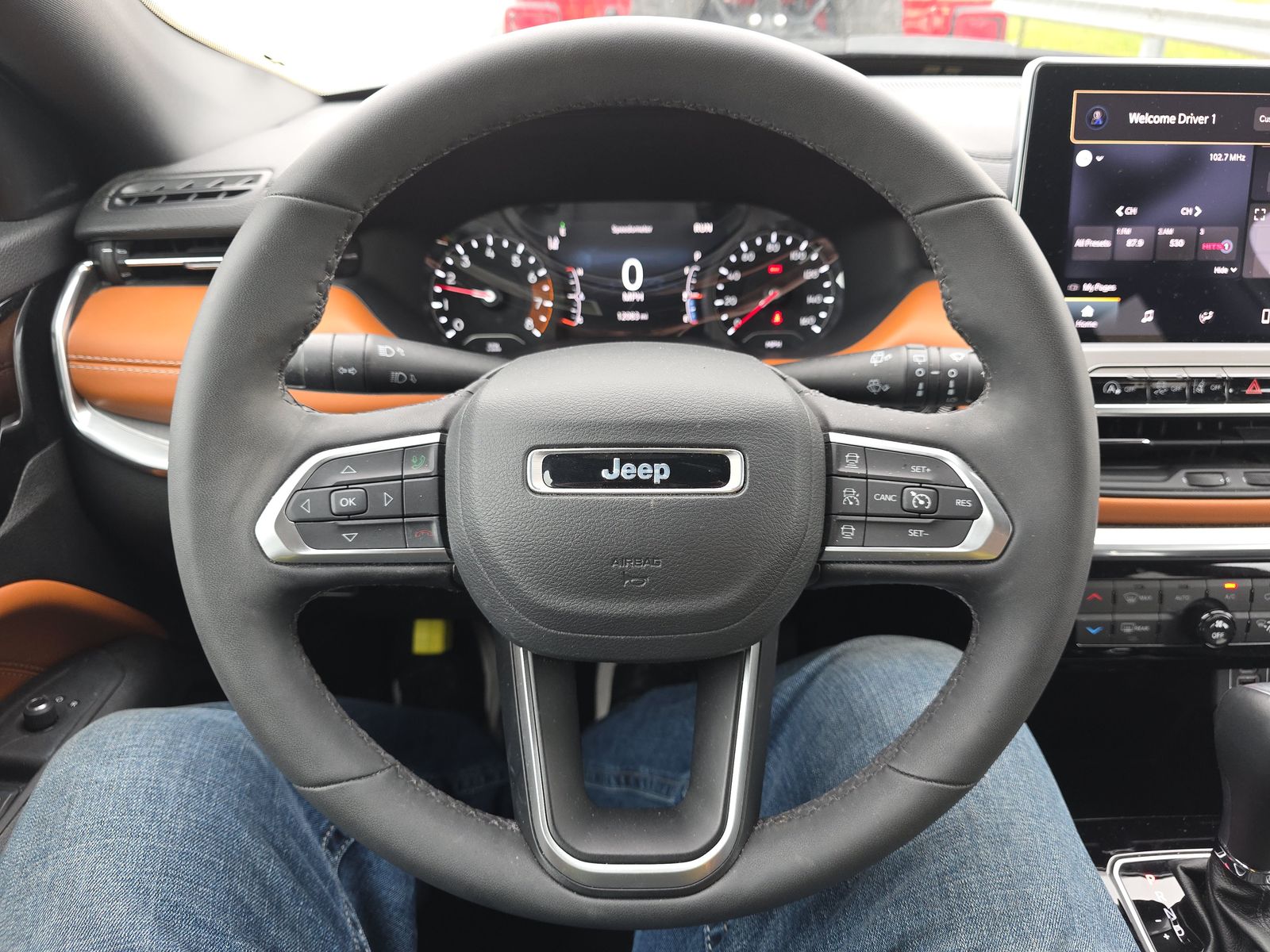 2024 Jeep Compass Limited AWD