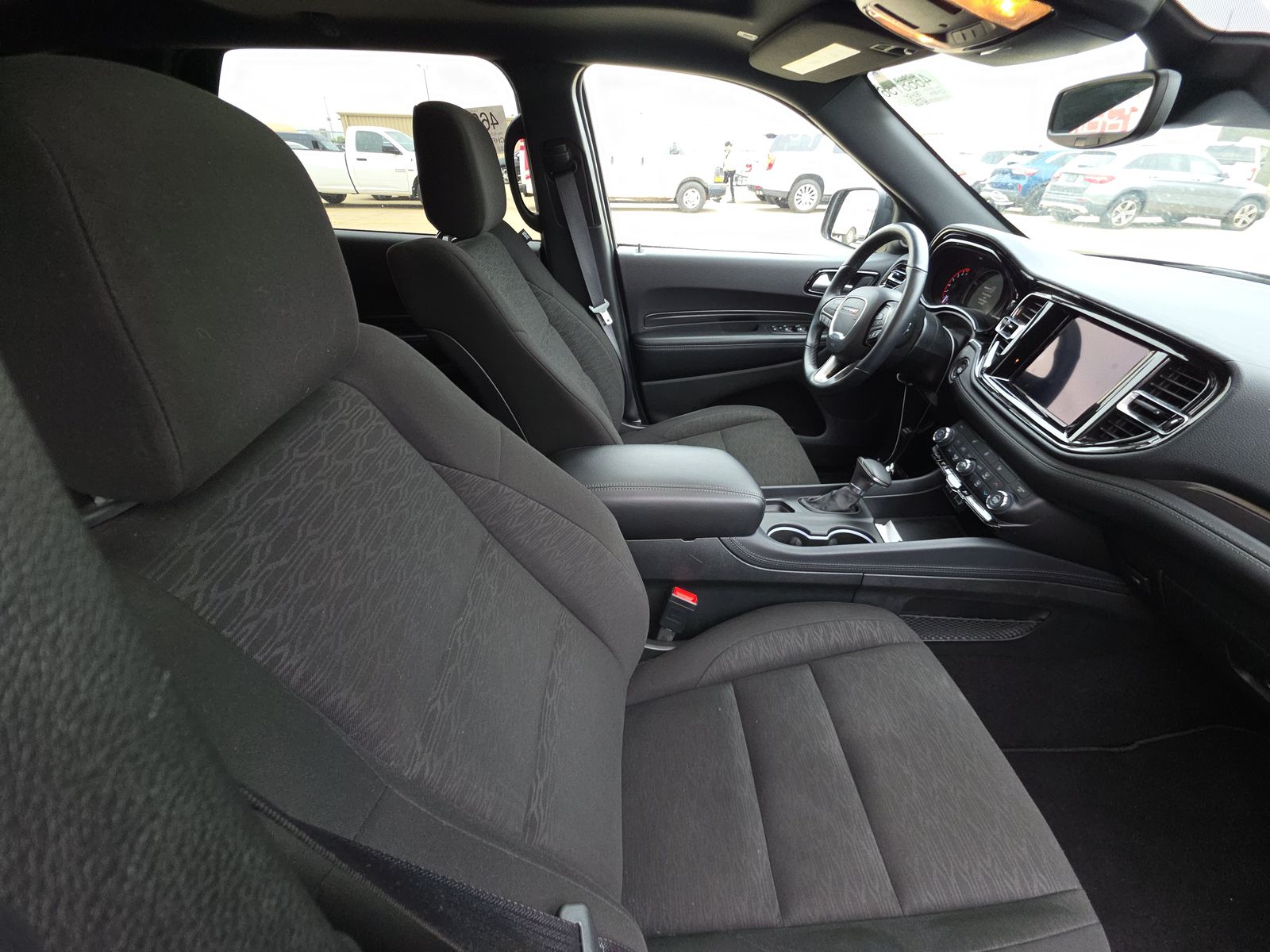 2024 Dodge Durango SXT Plus AWD