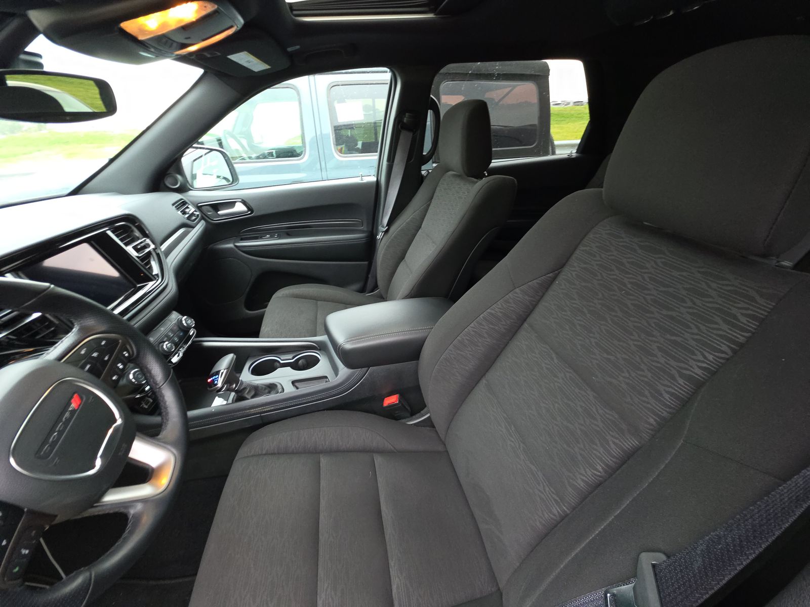 2024 Dodge Durango SXT Plus AWD