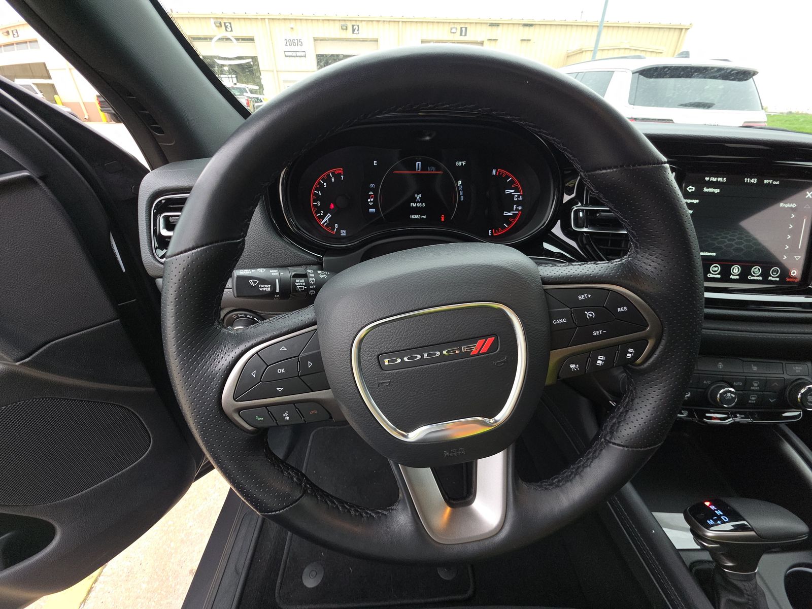 2024 Dodge Durango SXT Plus AWD